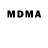 MDMA crystal Roberta Corda